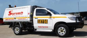 Skyreach EWP Field Service