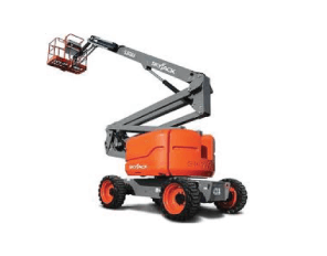 Diesel-63FT Skyjack Knuckle Boom