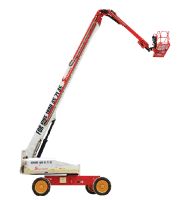 diesel boom lift 150ft (45.75m) jlg