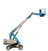diesel boom lift 65ft (19.80m) genie
