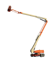 Diesel Articulated 125ft (38.10m) JLG Knuckle Boom Lift | Skyreach