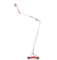 Diesel Articulated 135ft (41.15m) Genie Knuckle Boom Lift | Skyreach