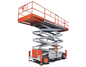 Diesel 50ft (15.12m) Skyjack Scissor Lift | Skyreach Diesel 50ft (15.12m) Skyjack Scissor Lift | Skyreach