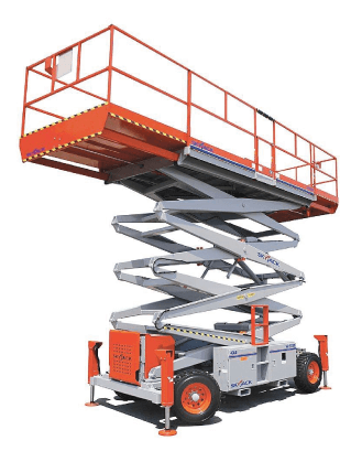 Diesel 50ft (15.24m) Skyjack Scissor Lift | Skyreach Diesel 50ft (15.24m) Skyjack Scissor Lift | Skyreach