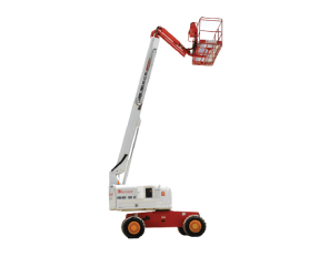 Diesel Articulated 60ft (18.29m) JLG Knuckle Boom Lift | Skyreach