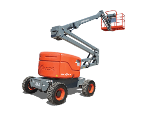Knuckle Boom Lift | Skyreach