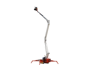 Diesel 49ft (15.00m) CTE 170 Traccess Spider Lift | Skyreach