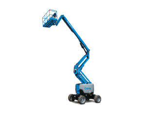 Diesel 62ft Knuckle Boom Lift Hire | Skyreach