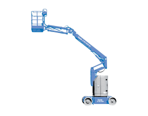 Electric Articulated 30ft (8.89m) Genie Knuckle Boom Lift | Skyreach