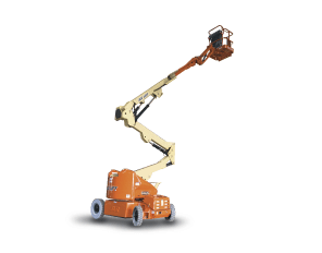 Electric Knuckle Boom Lift Hire | Skyreach