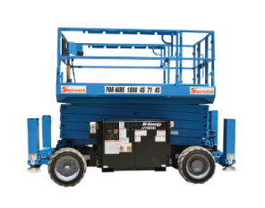 Hybrid Special Scissor lift | Skyreach Hybrid Special Scissor lift | Skyreach