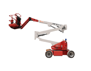 Electric Articulated 45t (13.72m) JLG Knuckle Boom Lift | Skyreach