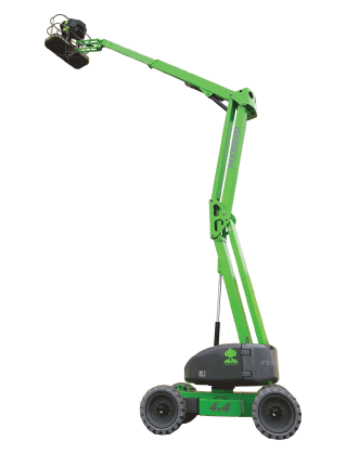 Hybrid 45ft (13.60m) Nifty Knuckle Boom Lift | Skyreach Hybrid 45ft (13.60m) Nifty Knuckle Boom Lift | Skyreach