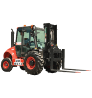 Diesel 2.5T AUSA Sideshift Forklift | Skyreach