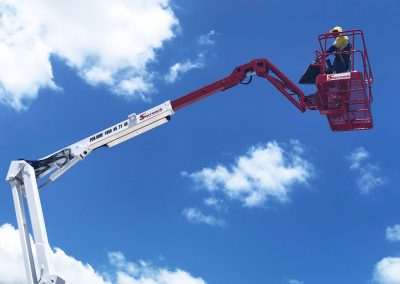 Skyreach EWP Boom Lift Hire