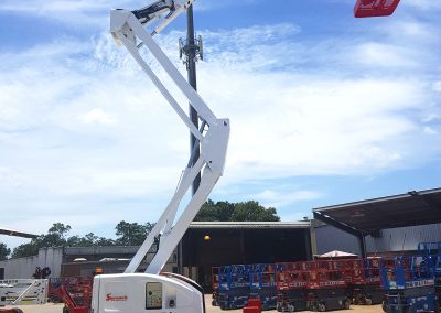 Jack Boom EWP Access Hire