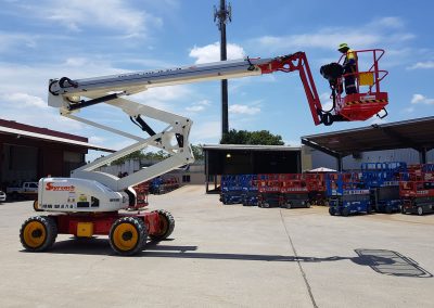 Nifty HR28 Boom Lift Access Hire