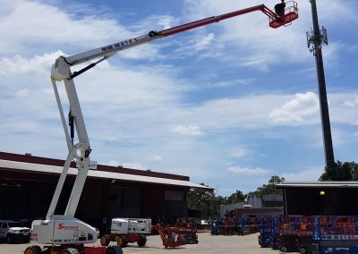 Nifty HR28 Boom Lift Access Hire