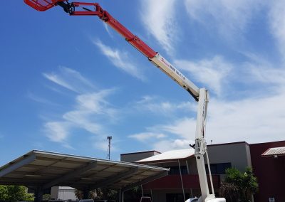 Skyreach HR28 Hybrid Knuckle Boom