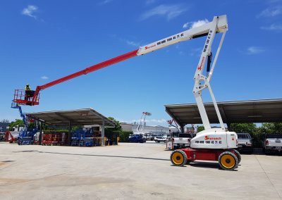 Nifty HR28 Boom Lift Access Hire