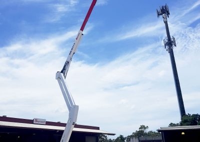 Jack Boom EWP Access Hire