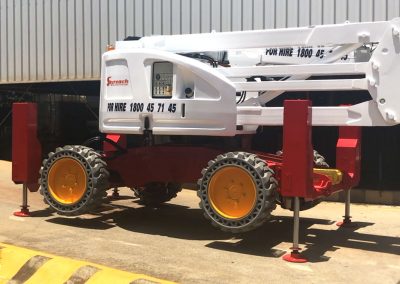 Jack Boom EWP Access Hire