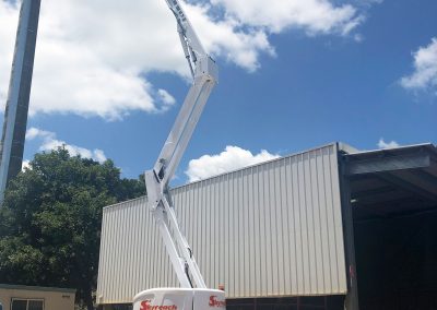 Jack Boom EWP Access Hire