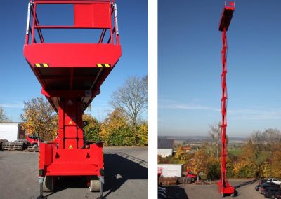 PB Scissor Lift