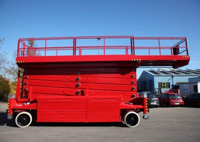 PB Scissor Lift