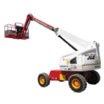 JLG 460SJ HC3 Boom Lift