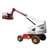 JLG 460SJ HC3 Boom Lift