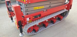 Swift TS06E Electric Scissor Lift