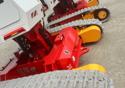 Almacrawler Jibbi 1890 PRiMO Boom Lift